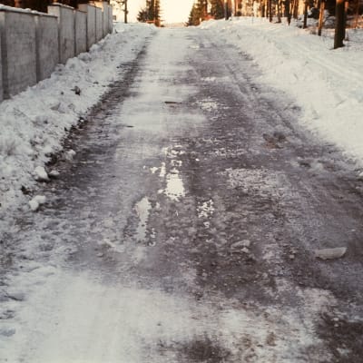 Sohjoinen katu