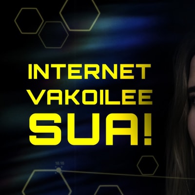 Laura Kankaala: Internet vakoilee sua!