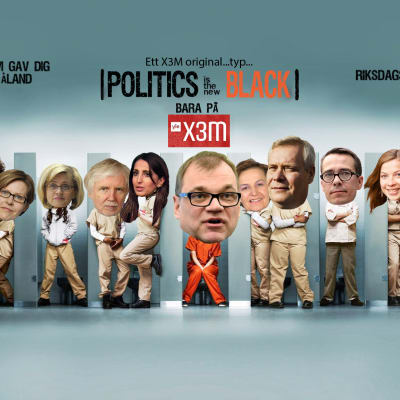 Politics is the new black