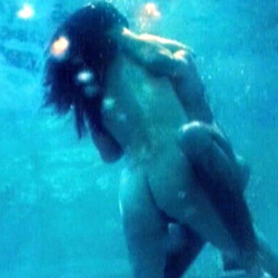 Seksiä veden alla