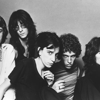 Patti Smith Group år 1980, Patti Smith i mitten