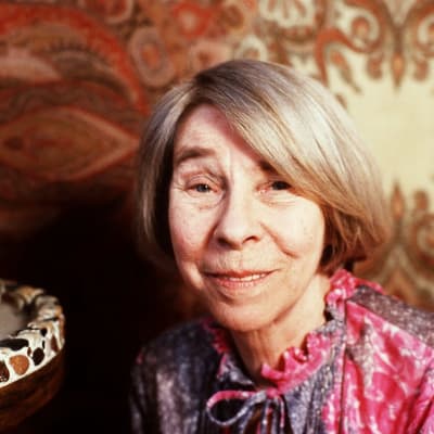 Tove Jansson.