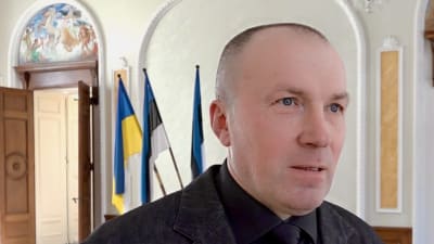 Leo Kunnas, estnisk överstelöjtnant i reserven och författare.