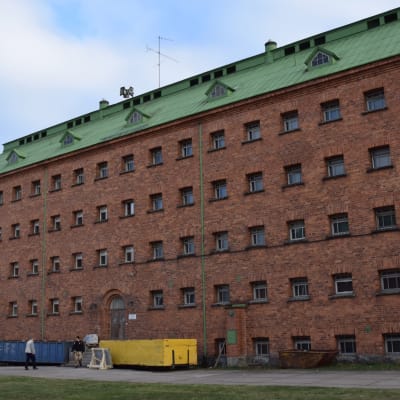 joutseno förvarsenhet,