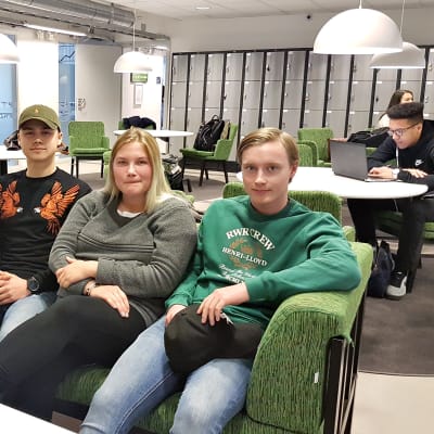 Ruotsalaisnuorten pitää vastata sakon uhalla puolustusvoimien kirjeeseen.