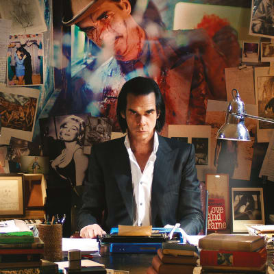 Nick Cave (dokumentti)elokuvassa 20 000 päivää maan päällä.