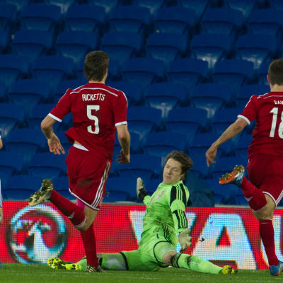 Wales-Finland 1-1