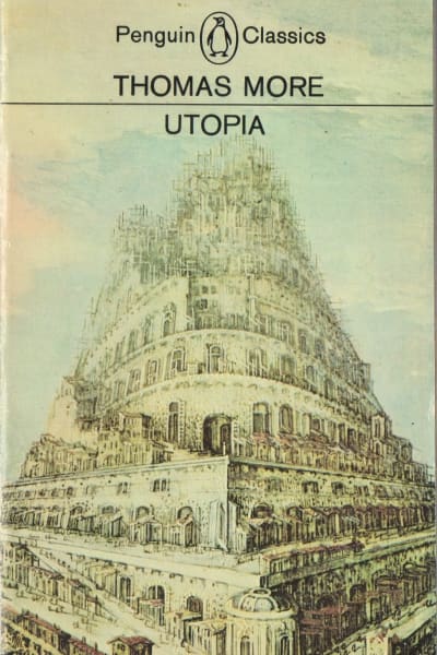 Engelsk utgåva av Utopia