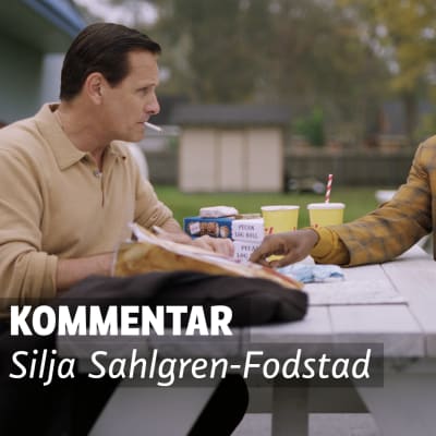 Kommentar av Silja Sahlgren-Fodstad. 