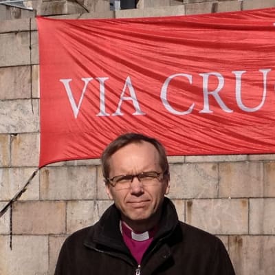 Biskop Björn Vikström