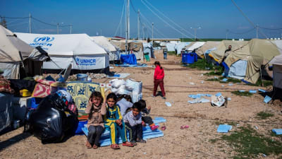 Biståndsorganisationerna gör sig nu redo för en ny väldig flyktingström när offensiven mot Mosul inleds.
