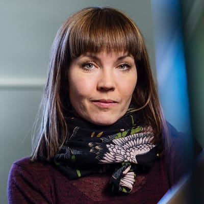 Julia Korkman ja Matti Tolvanen