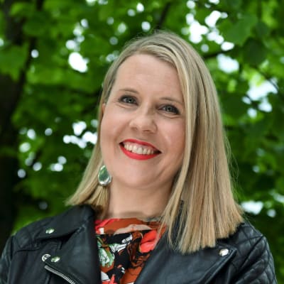 Alli Haapasalo.
