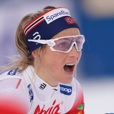 Therese Johaug.