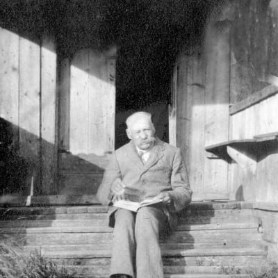 Anders Mauritz Weckström byggde Rosenberg