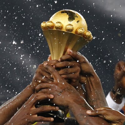 Nigeria är regerande mästare i Afrika.