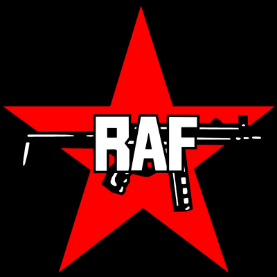 Logo av Röda armé-fraktionen