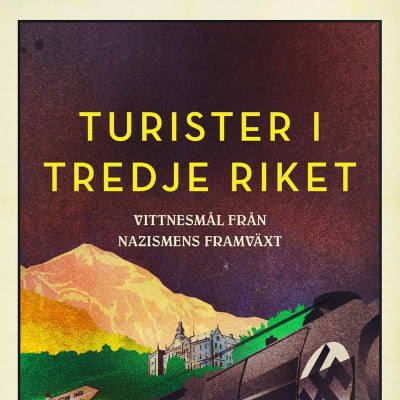 Turister i Tredje riket (omslag)