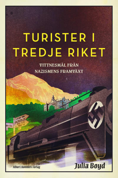 Turister i Tredje riket (omslag)