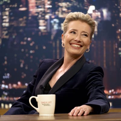 Bild på skådespelaren Emma Thompson.