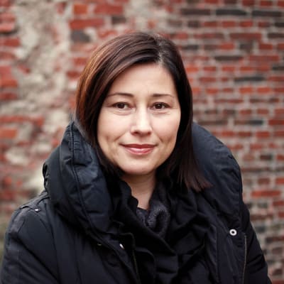 Svenska Kvinnoförbundets vice ordförande Tanja  Ljungqvist