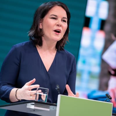 Annalena Baerbock.