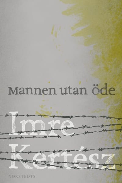 Pärmbild till mannen utan öde