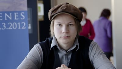 Niillas Holmberg