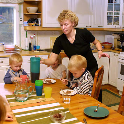 Familjeliv