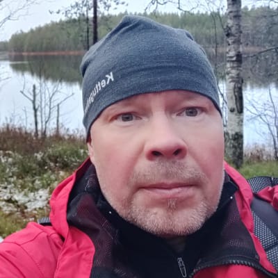 Olli-Pekka Nissinen,  kommunikationschef på Finlands pälsdjursuppfödares förbund