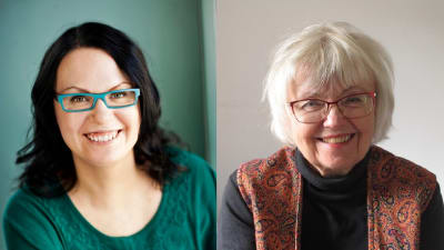 Sirpa Kyyrönen och Liisa Enwald, Den dansande björnen 2017