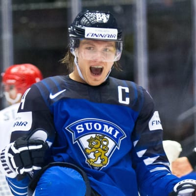 Mikael Granlund.