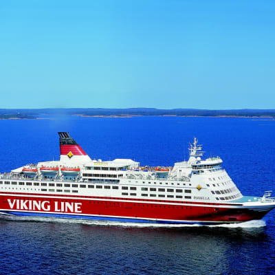 Viking Lines Isabella-fartyg