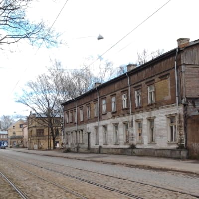 Moskvadistriktet i Riga