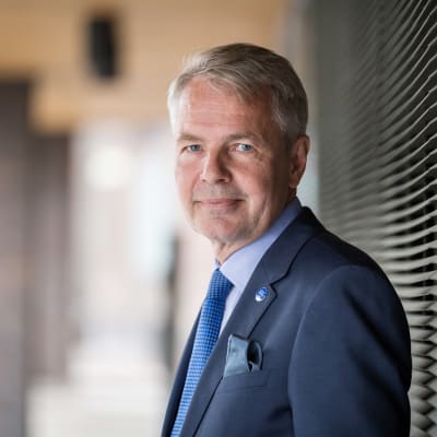 Pekka Haavisto