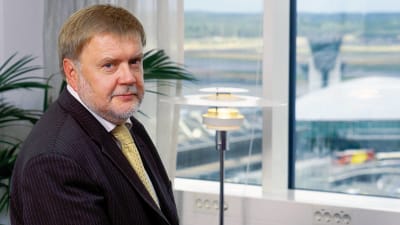 Finavias ex-vd Samuli Haapasalo