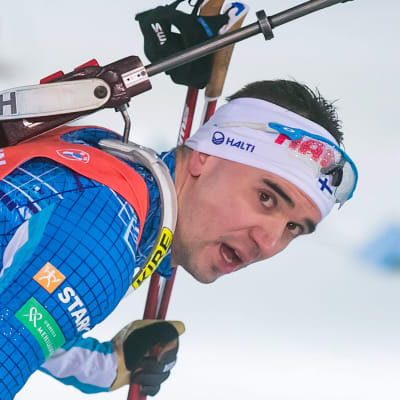 Olli Hiidensalo.