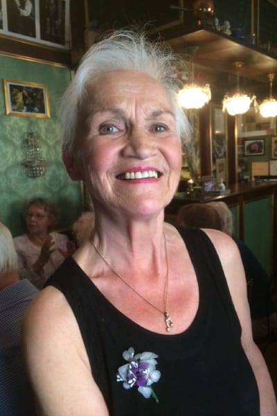kaija suovanen, grundare av musiksalongen gabriel & hilda i stockholm,