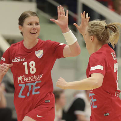 Linda Cainberg, HIFK.