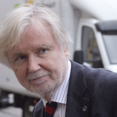 Erkki Tuomioja.