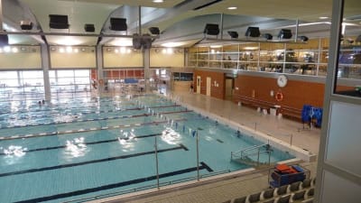 Raksila simhall i Uleåborg