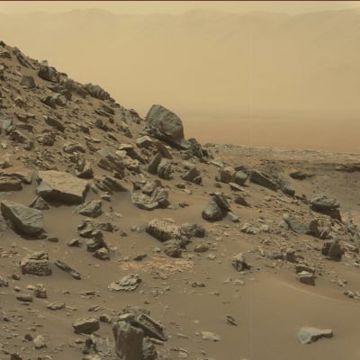 vy från mars