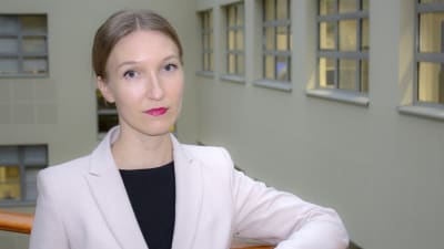 Överinspektör Noora Kontro