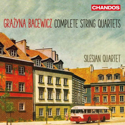 Bacewicz / String Quartets
