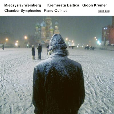 Kremerata Baltica / Vainberg