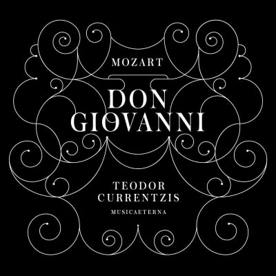 Currentzis / Don Giovanni