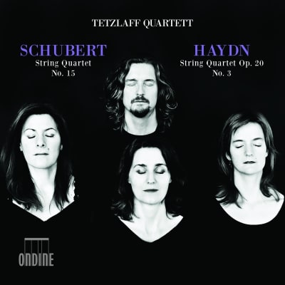 Tetzlaff Quartett