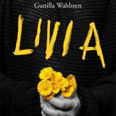Pärmen till Gunilla Wahlstens roman "Livia".