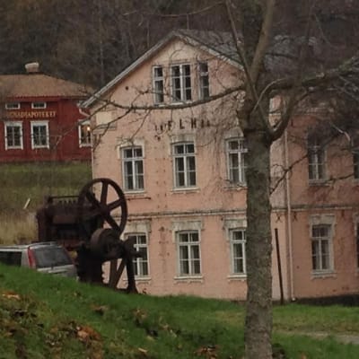 Billnäs bruk