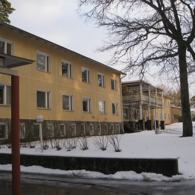 Hagahemmet i Ekenäs